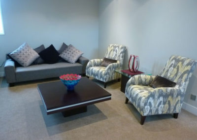 upholstery north shore